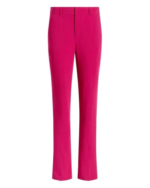 Cinq À Sept Pink Kerry Pant