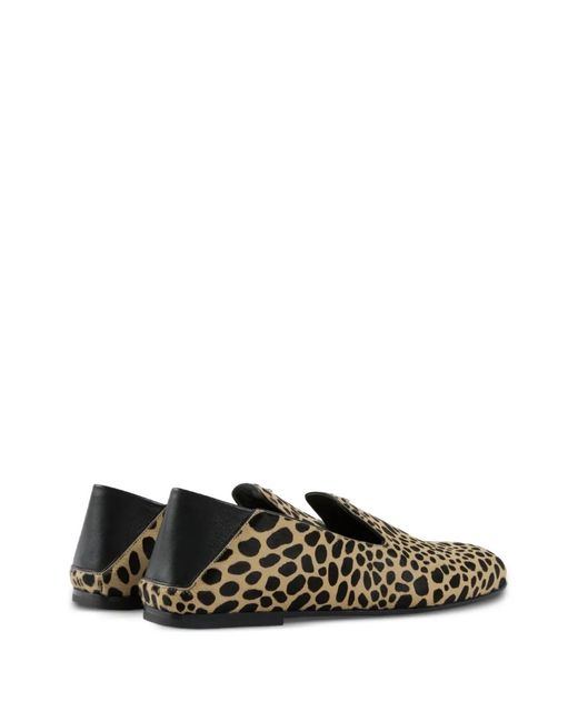 Giuseppe Zanotti White Loafers Savage for men