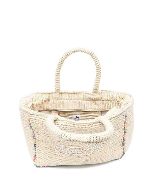 Marc Ellis Natural M Buby Indy Tote Bag