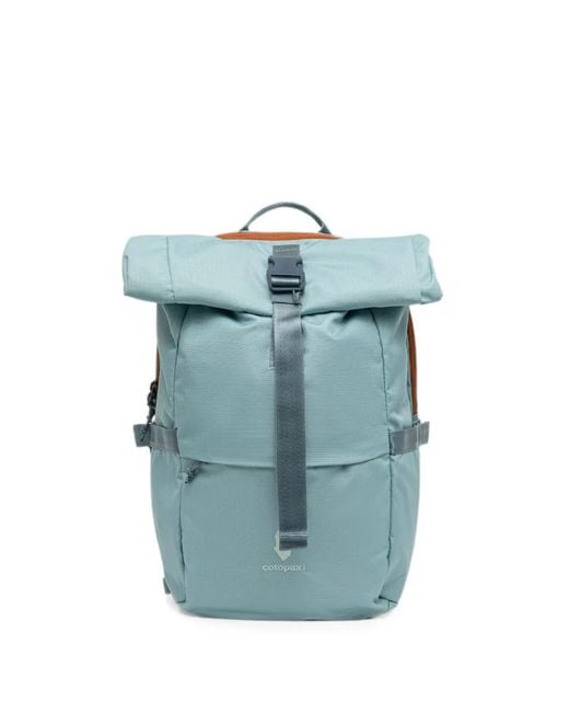 COTOPAXI Blue Consuelo Roll-Top Ripstop Backpack