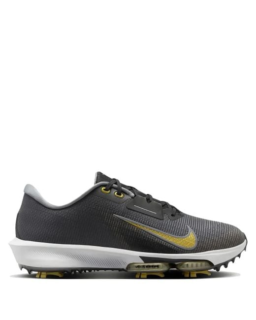 Nike Black Air Zoom Infinity Tour 2 /Cool/Pure Platinum/Infinite" Sneakers for men