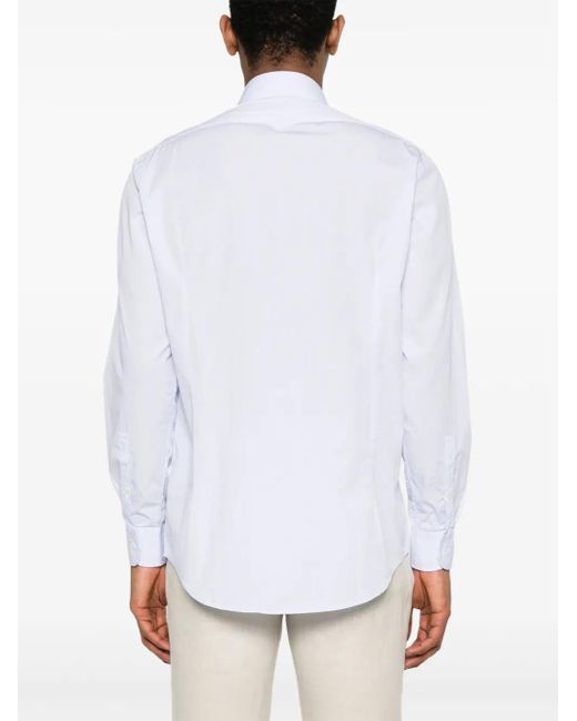 メンズ Massimo Alba Genova シャツ White