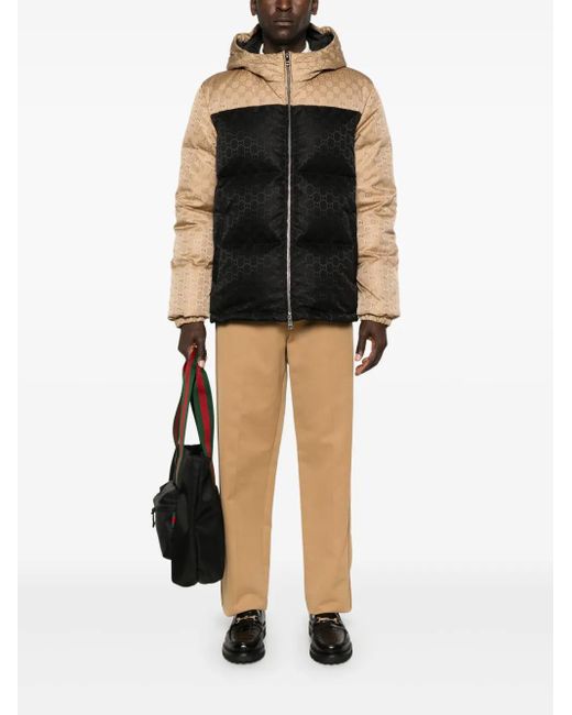 Gucci Black Jacket With Logo for men