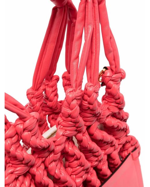 Etro Red Handbags