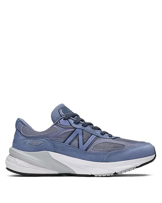 New Balance Blue 990V6 "Miusa" Sneakers for men