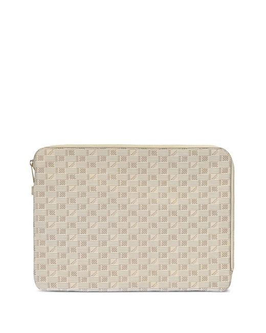 Moreau Natural Portfolio Clutch Bag