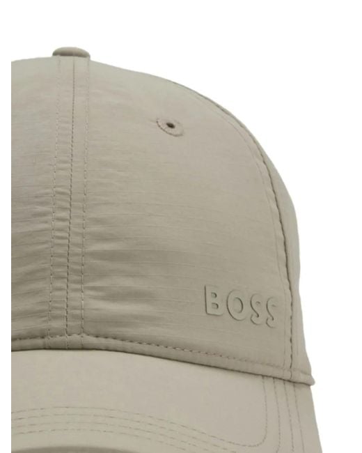 Boss Natural Casquette Lach Rs for men