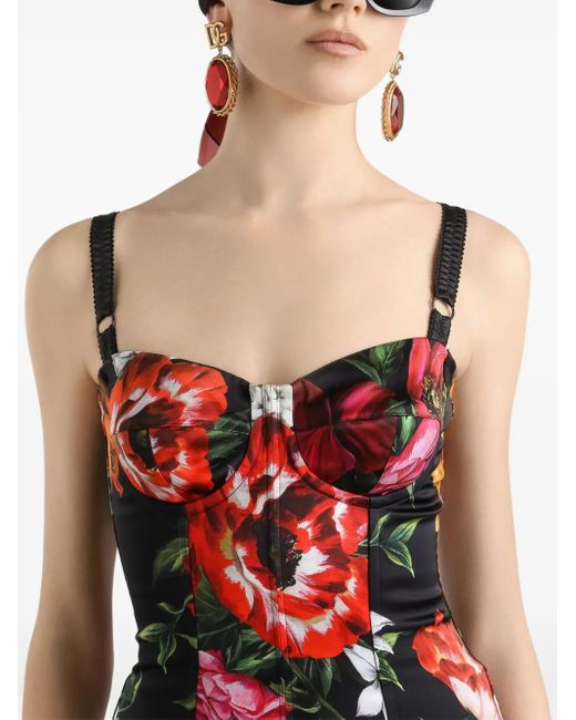 Dolce & Gabbana Red Dolce & Gabbana Dresses