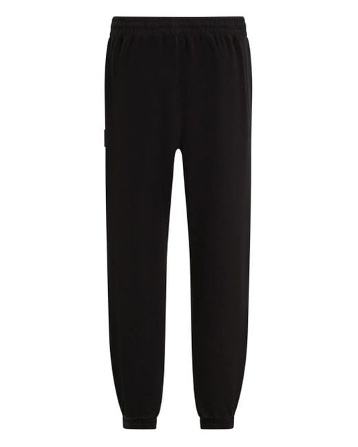 Karl Lagerfeld Jogginghose Mit Logo-Patch in Black für Herren
