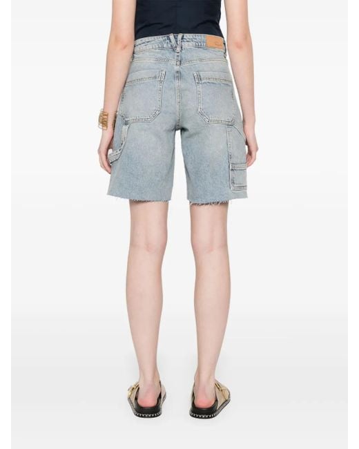 Rails Blue Slater Shorts