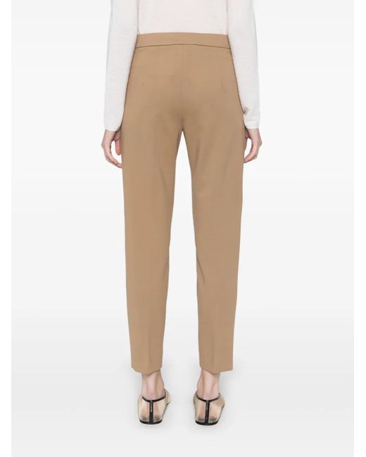 Max Mara Pegno Broek in het Natural