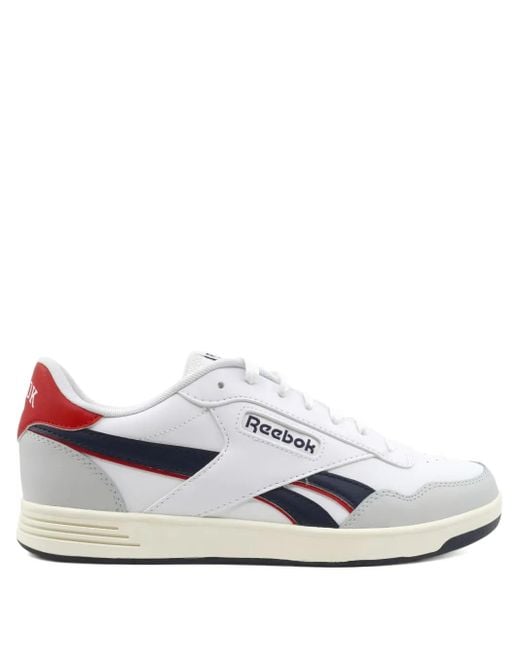メンズ Reebok Court Advance "white Pure/grey Chalk" スニーカー