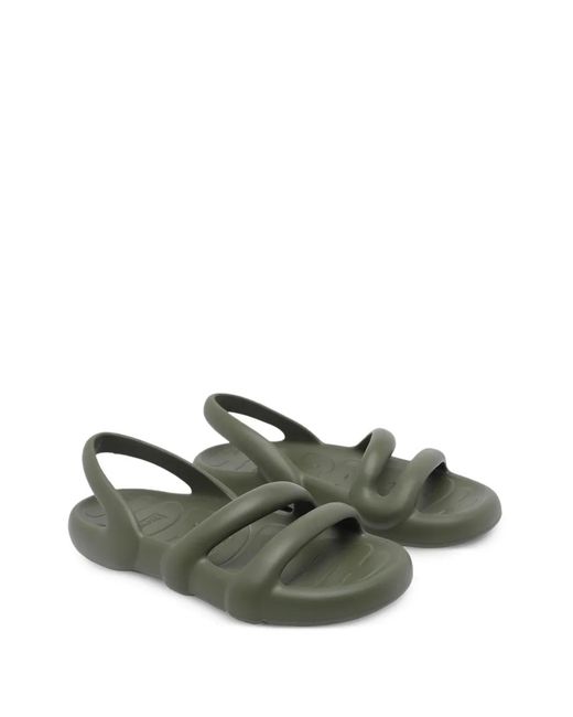 Camper Green Kobarah Sandals