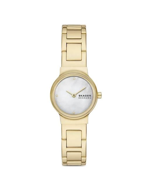 Skagen Metallic Freja Lille 26Mm Watch