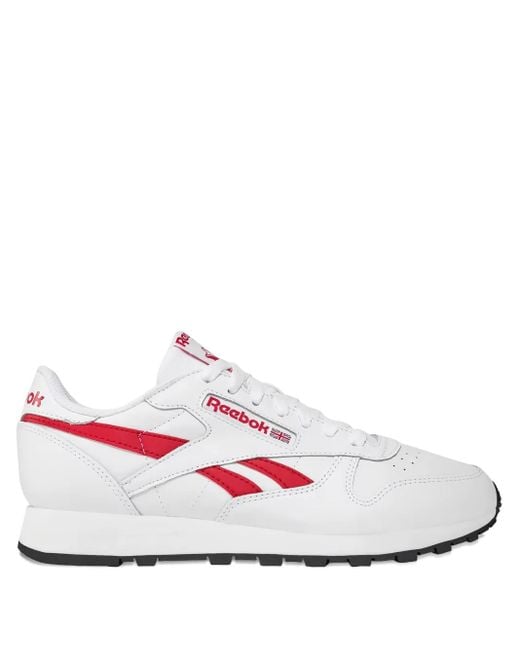 Reebok Classic Leather Vector" Sneakers in White für Herren