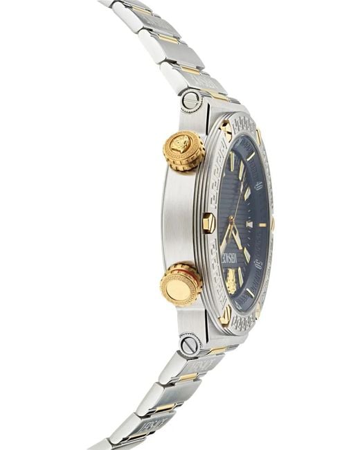 Versace White Ronda 43Mm for men