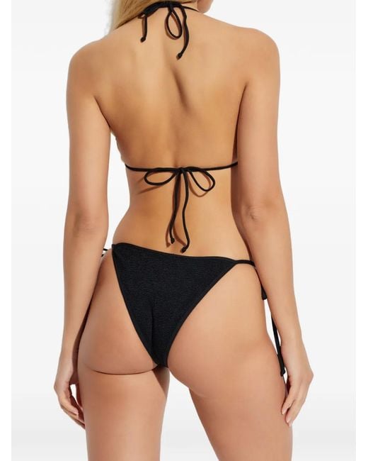 Bondeye Black Anisha Bikini Bottom