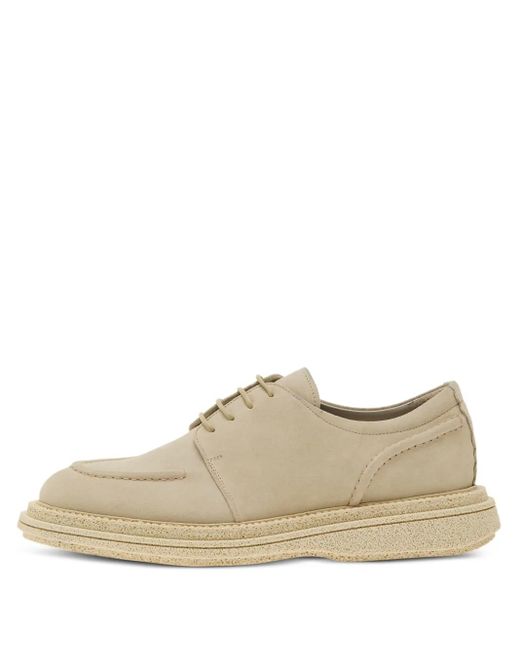 THE ANTIPODE White Victor 483 Sneakers
