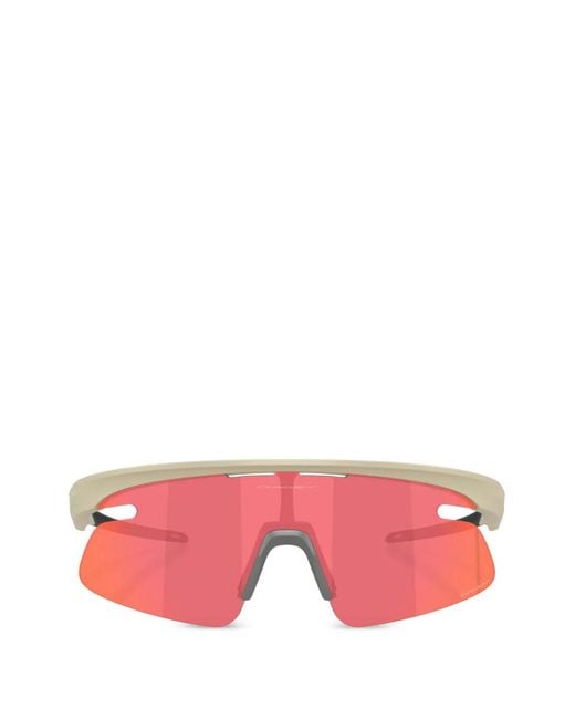 Oakley Pink Rslv Lite Sunglasses