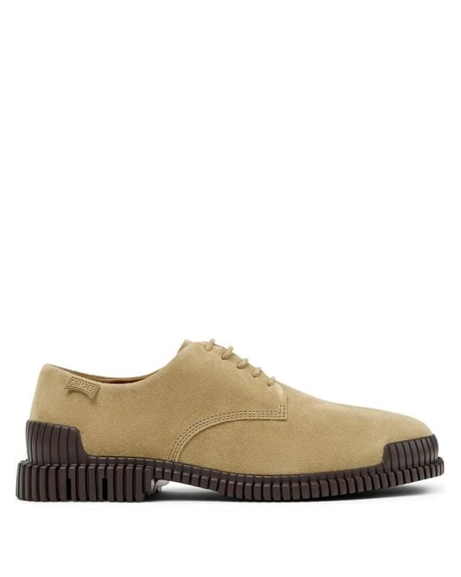 Camper Brown Derbies Pix À Lacets for men