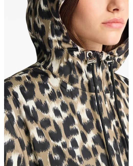 Fusalp Black Kasima Hooded Jacket