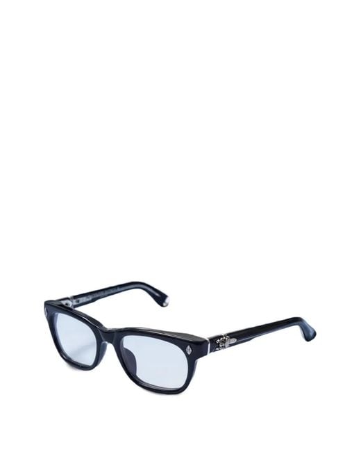 Chrome Hearts White Dooable Sunglasses for men