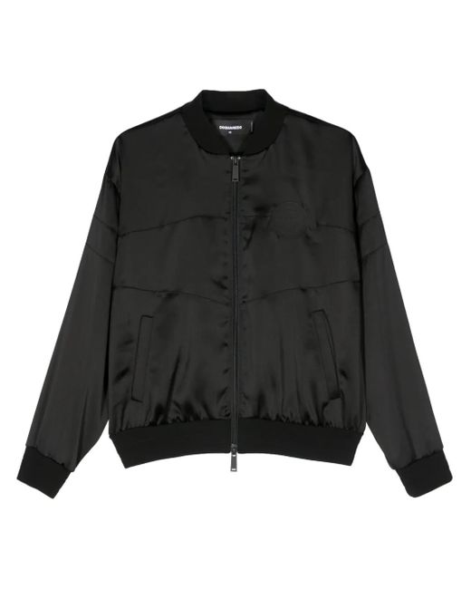 DSquared² Under The Bridge ジャケット Black