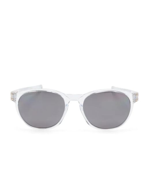 Oakley Gray Reedmace Sunglasses for men