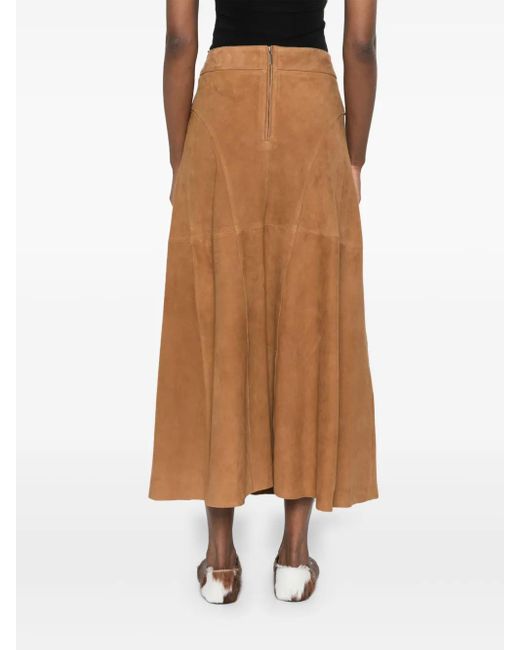 Arma Indrina スカート Brown