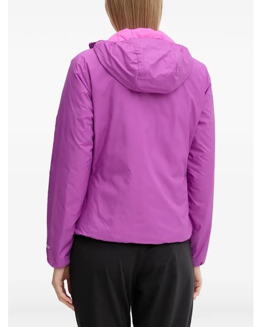 Jack Wolfskin Pink Reversible Performance Padded Jacket