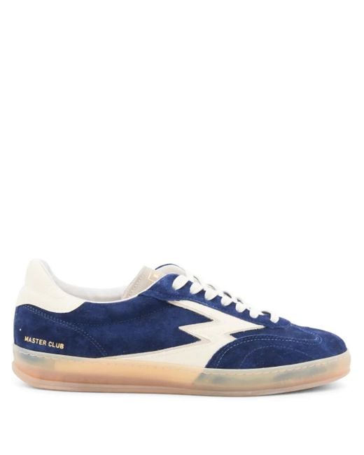 Moa Concept Blue Master Club Sneakers for men