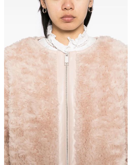 Giacca di B+ AB in Pink