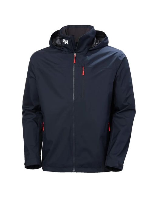 Helly Hansen Jack Met Capuchon in het Blue voor heren