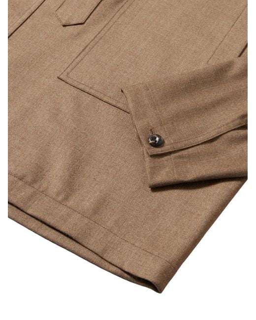 Fortela Natural Fuego Overshirt