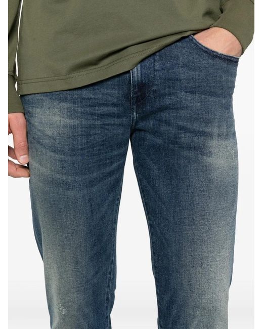 DIESEL Blue 2019 D Strukt for men