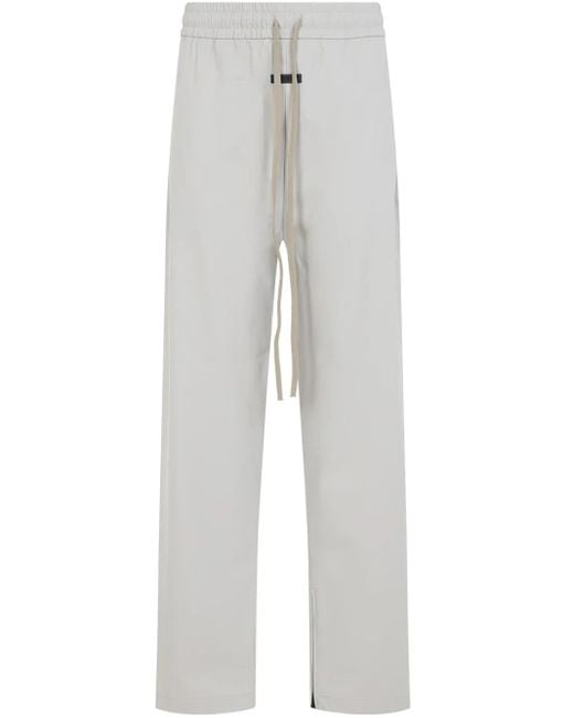 Fear Of God Jogginghose mit Logo-Applikation in Gray für Herren