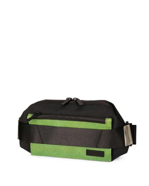Marsupio Dixon di Freitag in Green da Uomo