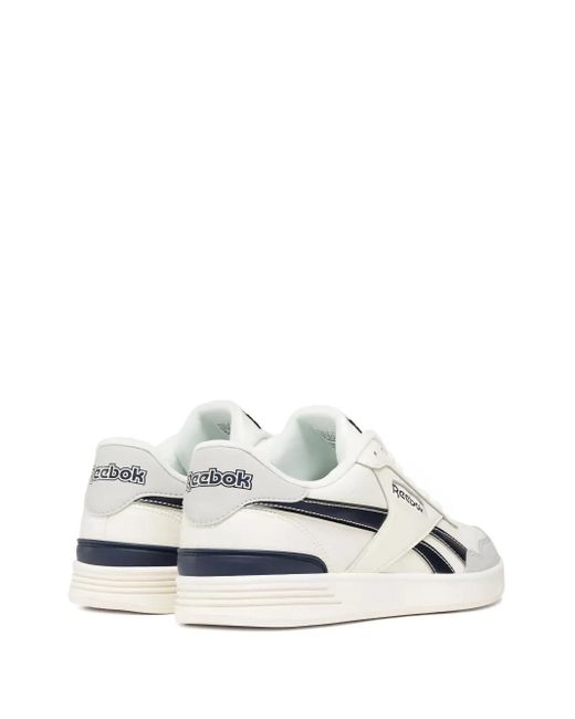 メンズ Reebok Court Advance Clip スニーカー White