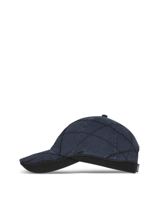 Umbro Blue Logo Embroidery Cap