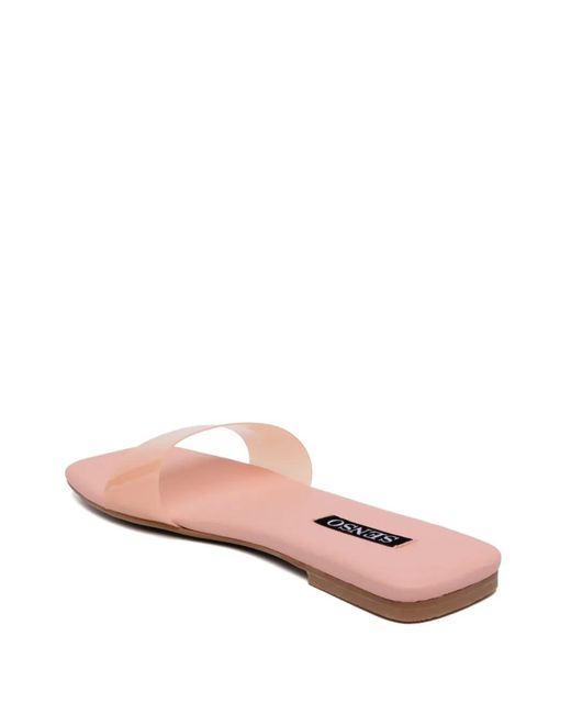 Senso Pink Haven Ii Sandals