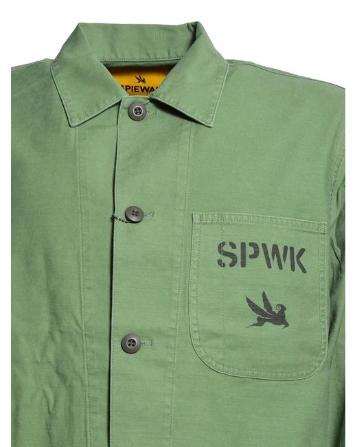 Spiewak Green P41 Usmc Jacket