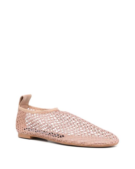 Senso Pink Cordelia Ballet Flats