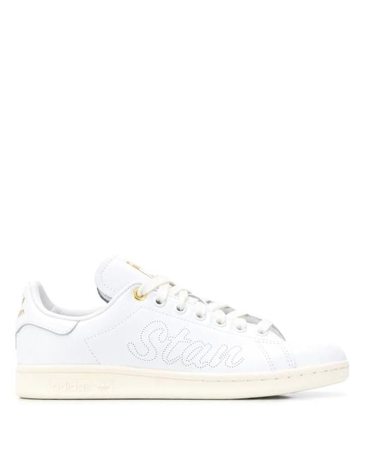 Adidas White Stan Smith Sneakers