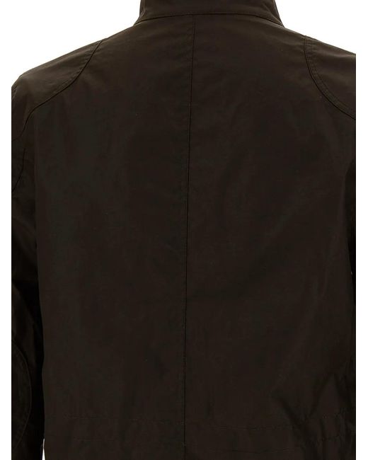 Belstaff Black Fieldmaster Icon Jacket for men