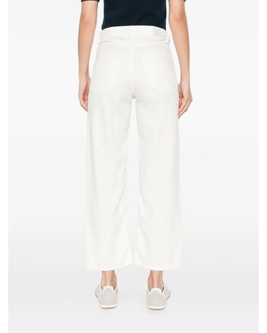 ICON DENIM White Jill Jeans