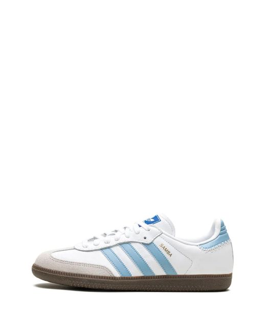 Adidas White Samba Og Trainers for men