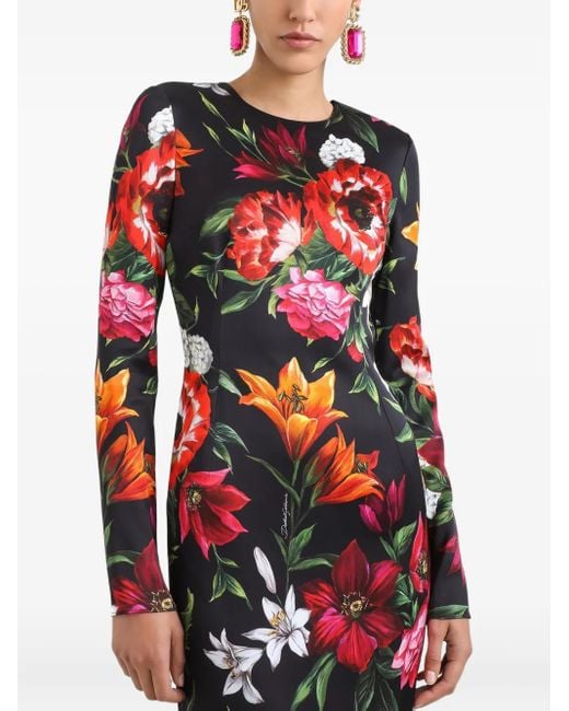 Dolce & Gabbana Red Dresses