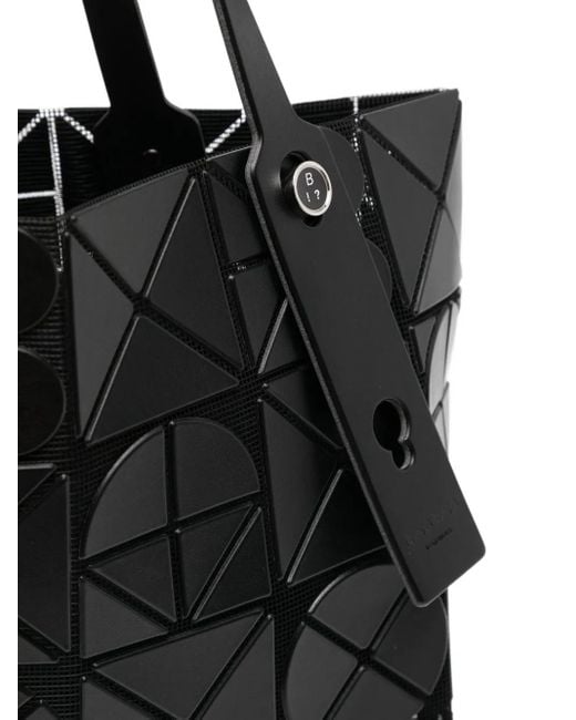 Issey Miyake Font Shopper in het Black
