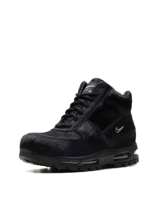 Nike Black Air Max Goadome Sneakers for men