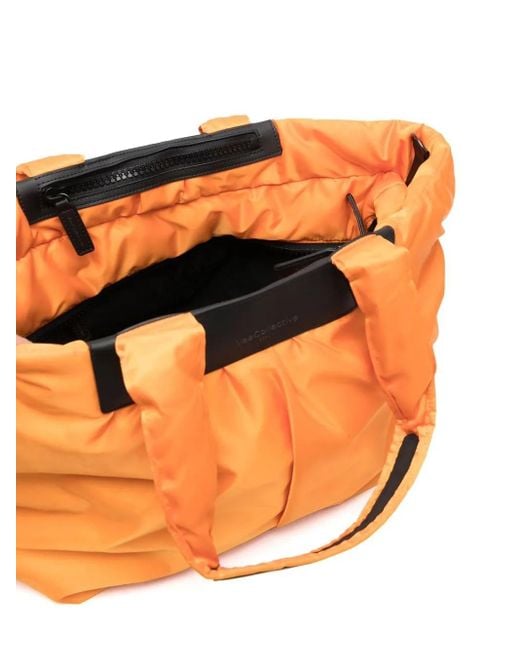 VEE COLLECTIVE Caba Shopper トートバッグ Orange